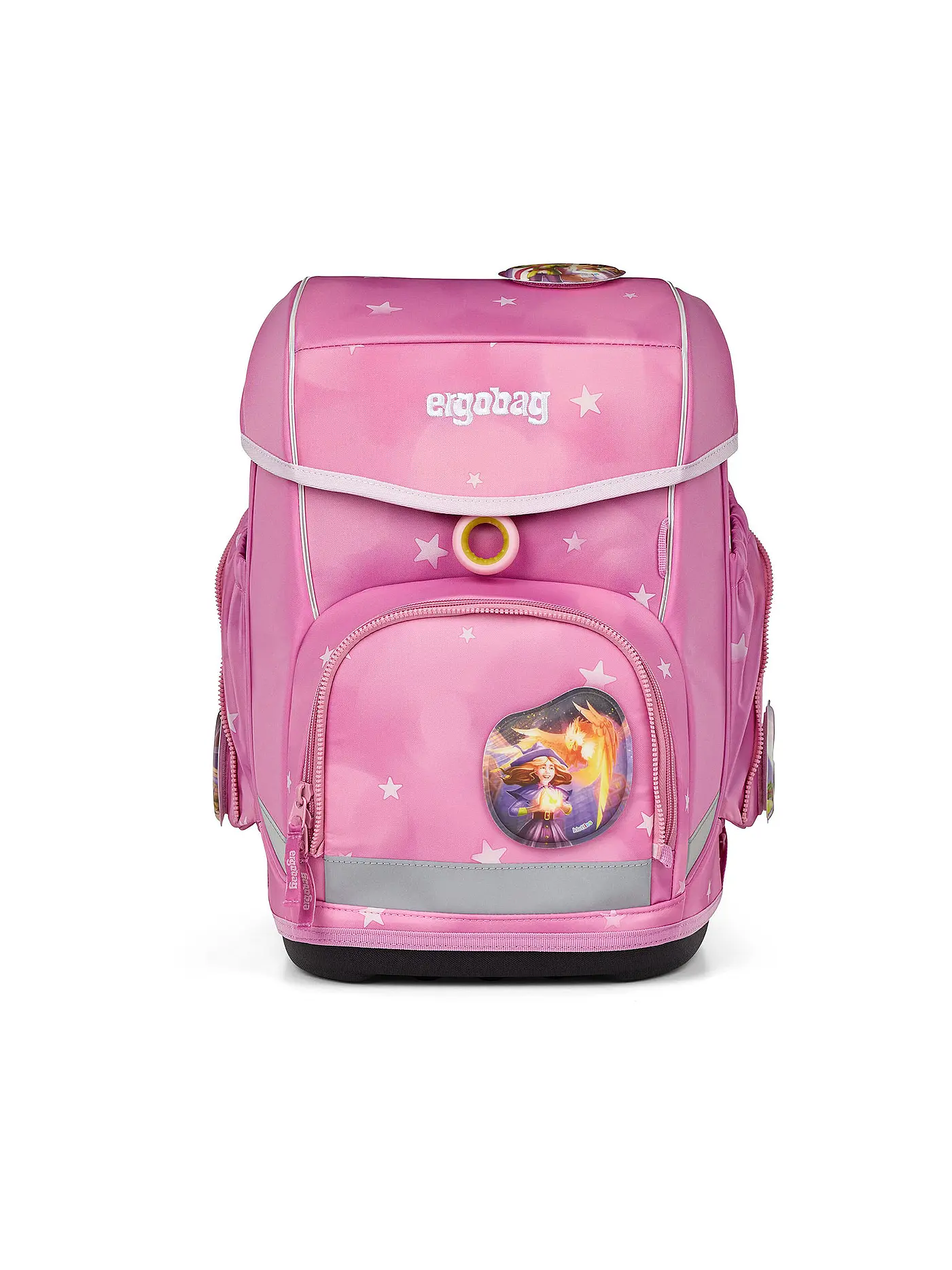 ERGOBAG | Schultasche Set 5tlg CUBO WolkenzauBär | 